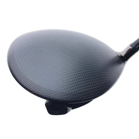 Used TaylorMade Qi35 Max Driver / 10.5 Degrees / Regular Flex / Left-Handed