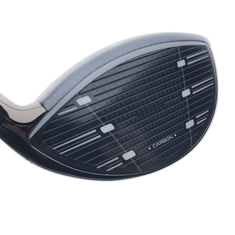 Used TaylorMade Qi35 Max Driver / 10.5 Degrees / Regular Flex / Left-Handed