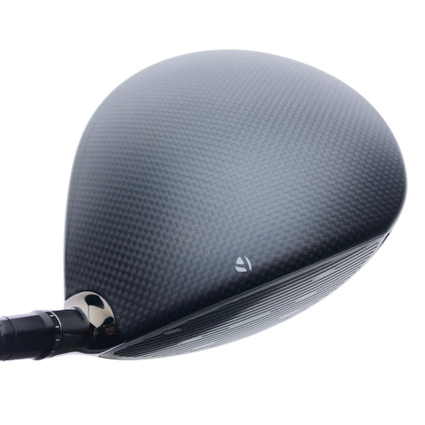 Used TaylorMade Qi35 Max Driver / 10.5 Degrees / Regular Flex / Left-Handed