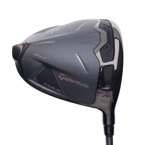 Used TaylorMade Qi35 Max Driver / 10.5 Degrees / Regular Flex