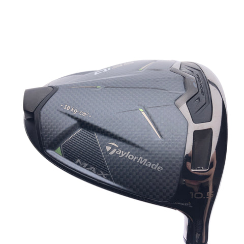 Used TaylorMade Qi35 Max Driver / 10.5 Degrees / Regular Flex