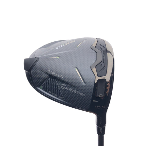 Used TaylorMade Qi35 Max Driver / 10.5 Degrees / Regular Flex