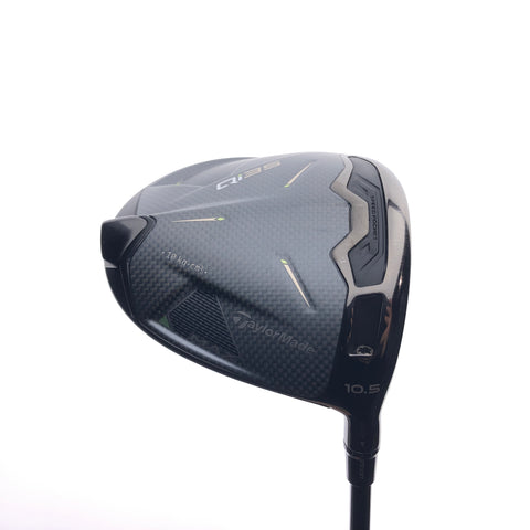 Used TaylorMade Qi35 Max Driver / 10.5 Degrees / Regular Flex
