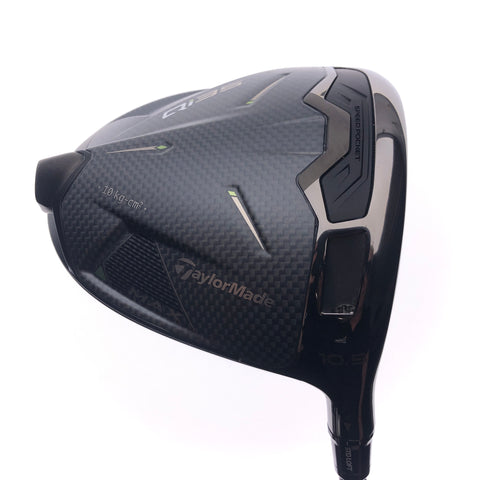 Used TaylorMade Qi35 Max Driver / 10.5 Degrees / Regular Flex
