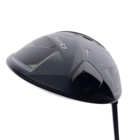 Used TaylorMade Qi35 Max Driver / 10.5 Degrees / Stiff Flex