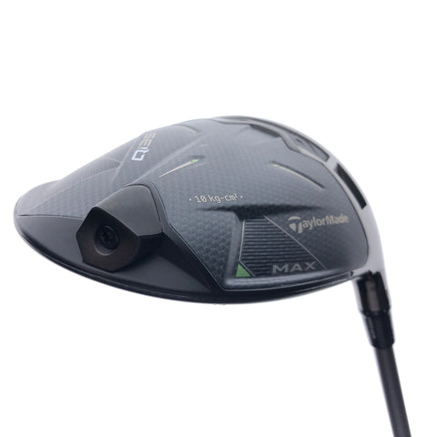 Used TaylorMade Qi35 Max Driver / 10.5 Degrees / Stiff Flex