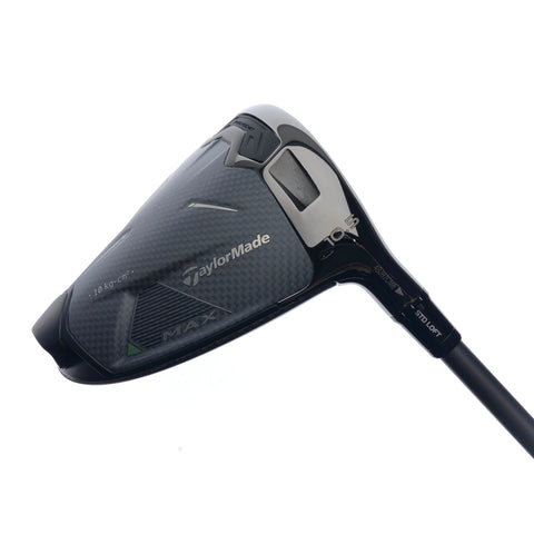 Used TaylorMade Qi35 Max Driver / 10.5 Degrees / Stiff Flex