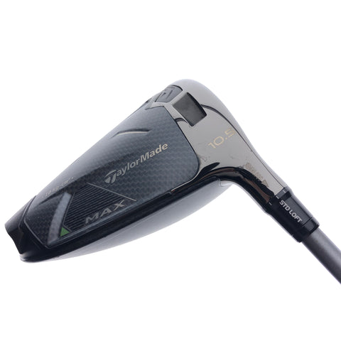 Used TaylorMade Qi35 Max Driver / 10.5 Degrees / Stiff Flex