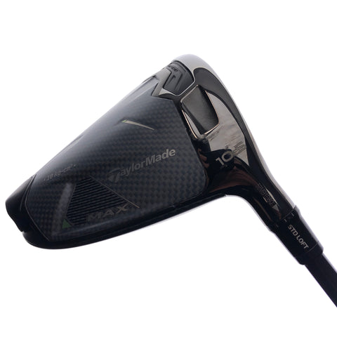 Used TaylorMade Qi35 Max Driver / 10.5 Degrees / Stiff Flex