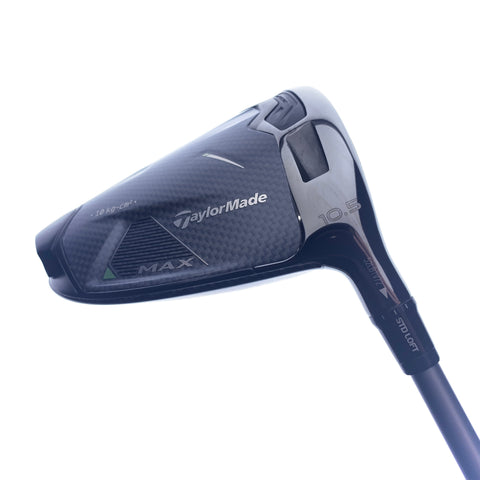 Used TaylorMade Qi35 Max Driver / 10.5 Degrees / Stiff Flex