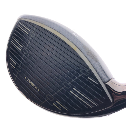 Used TaylorMade Qi35 Max Driver / 10.5 Degrees / Stiff Flex