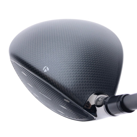 Used TaylorMade Qi35 Max Driver / 10.5 Degrees / Stiff Flex