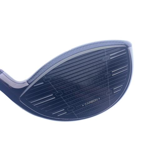 Used TaylorMade Qi35 Max Driver / 10.5 Degrees / Stiff Flex / Left-Handed