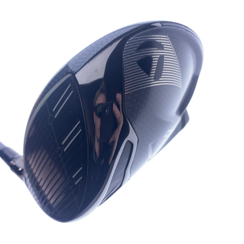 Used TaylorMade Qi35 Max Driver / 10.5 Degrees / Stiff Flex / Left-Handed