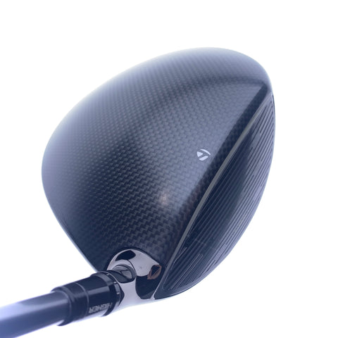 Used TaylorMade Qi35 Max Driver / 10.5 Degrees / Stiff Flex / Left-Handed