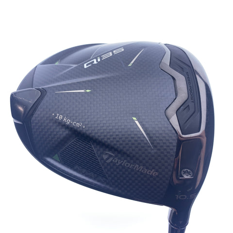 Used TaylorMade Qi35 Max Driver / 10.5 Degrees / Stiff Flex