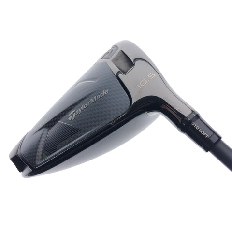 Used TaylorMade Qi35 Max Driver / 10.5 Degrees / X-Stiff Flex