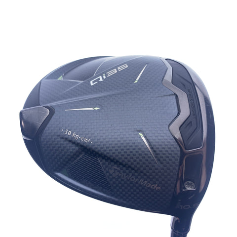 Used TaylorMade Qi35 Max Driver / 10.5 Degrees / X-Stiff Flex