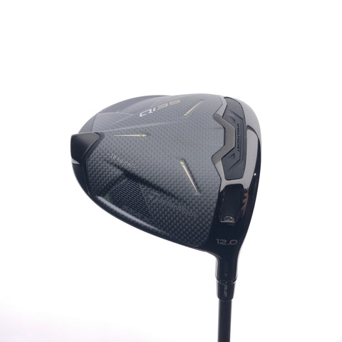 Used TaylorMade Qi35 Max Driver / 12.0 Degrees / A Flex