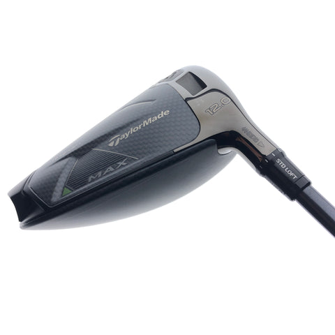 Used TaylorMade Qi35 Max Driver / 12.0 Degrees / Regular Flex