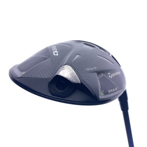 Used TaylorMade Qi35 Max Driver / 9.0 Degrees / Regular Flex