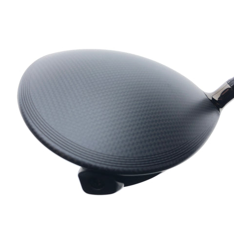 Used TaylorMade Qi35 Max Driver / 9.0 Degrees / Regular Flex / Left-Handed