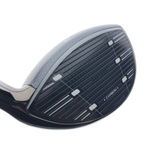 Used TaylorMade Qi35 Max Driver / 9.0 Degrees / Regular Flex / Left-Handed