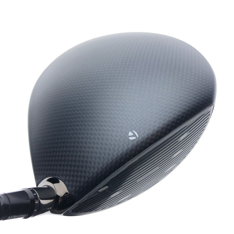 Used TaylorMade Qi35 Max Driver / 9.0 Degrees / Regular Flex / Left-Handed