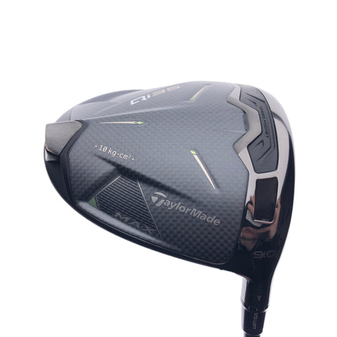 Used TaylorMade Qi35 Max Driver / 9.0 Degrees / Regular Flex