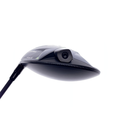 Used TaylorMade Qi35 Max Driver / 9.0 Degrees / Soft Regular Flex / Left-Handed