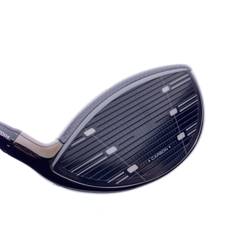Used TaylorMade Qi35 Max Driver / 9.0 Degrees / Soft Regular Flex / Left-Handed