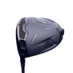 Used TaylorMade Qi35 Max Driver / 9.0 Degrees / Soft Regular Flex / Left-Handed