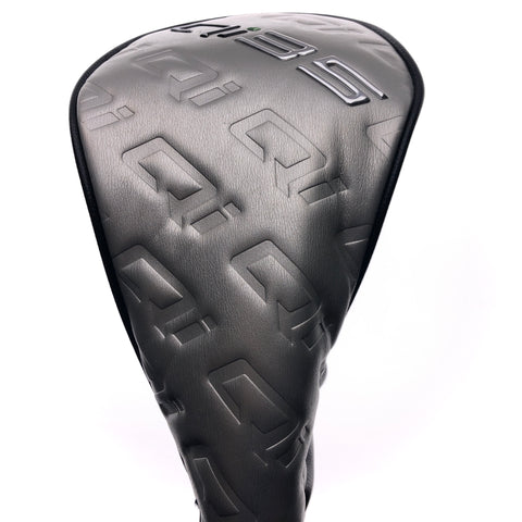 Used TaylorMade Qi35 Max Driver / 9.0 Degrees / Stiff Flex