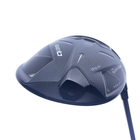 Used TaylorMade Qi35 Max Driver / 9.0 Degrees / Stiff Flex