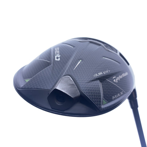 Used TaylorMade Qi35 Max Driver / 9.0 Degrees / Stiff Flex