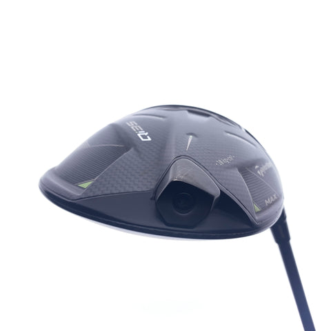 Used TaylorMade Qi35 Max Driver / 9.0 Degrees / Stiff Flex