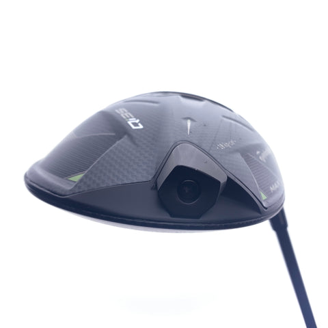 Used TaylorMade Qi35 Max Driver / 9.0 Degrees / Stiff Flex