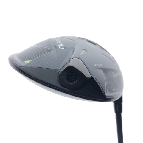 Used TaylorMade Qi35 Max Driver / 9.0 Degrees / Stiff Flex