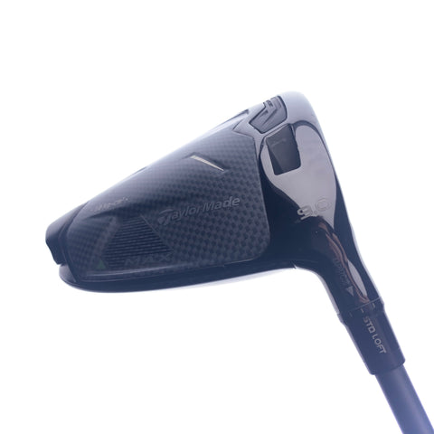 Used TaylorMade Qi35 Max Driver / 9.0 Degrees / Stiff Flex