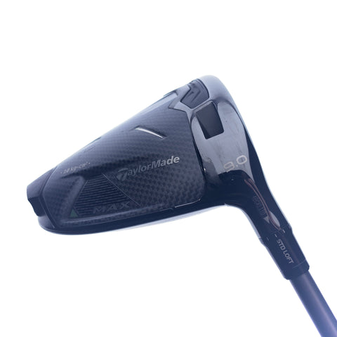 Used TaylorMade Qi35 Max Driver / 9.0 Degrees / Stiff Flex
