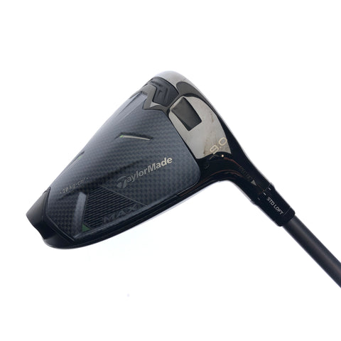 Used TaylorMade Qi35 Max Driver / 9.0 Degrees / Stiff Flex