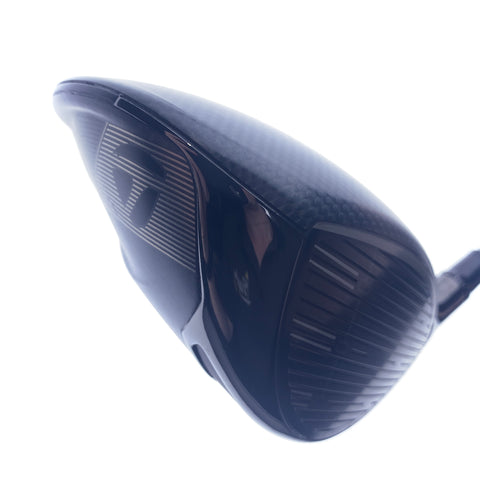 Used TaylorMade Qi35 Max Driver / 9.0 Degrees / Stiff Flex