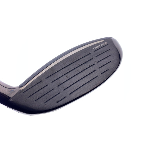 Used TaylorMade Qi35 Max Lite 3 Fairway Wood / 15.5 Deg / Regular / Left-Handed