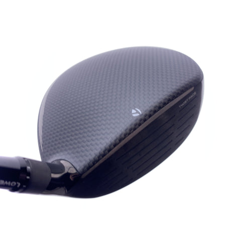 Used TaylorMade Qi35 Max Lite 3 Fairway Wood / 15.5 Deg / Regular / Left-Handed