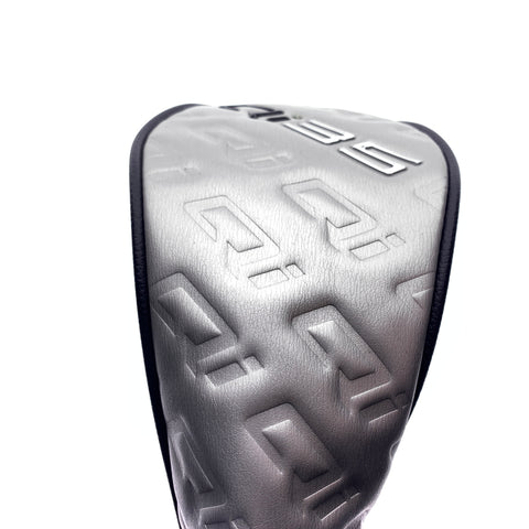 Used TaylorMade Qi35 Max Lite 3 Fairway Wood / 15.5 Deg / X-Stiff / Left-Handed