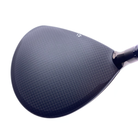 Used TaylorMade Qi35 Max Lite 3 Fairway Wood / 15.5 Deg / X-Stiff / Left-Handed