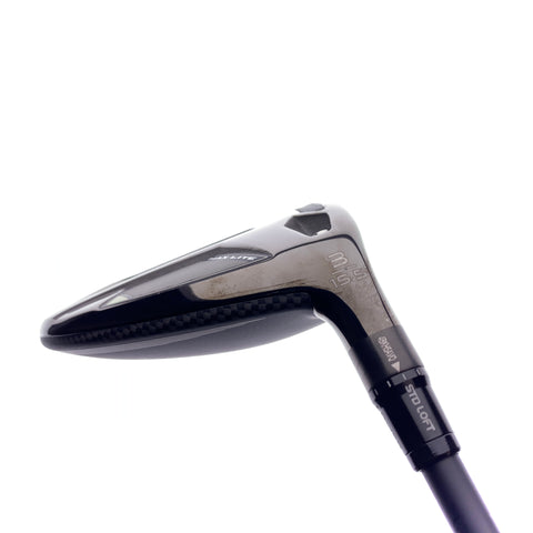 Used TaylorMade Qi35 Max Lite 3 Fairway Wood / 15.5 Degrees / Regular Flex
