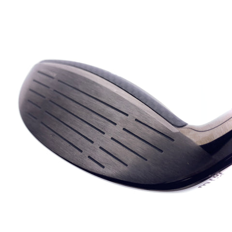 Used TaylorMade Qi35 Max Lite 3 Fairway Wood / 15.5 Degrees / Regular Flex