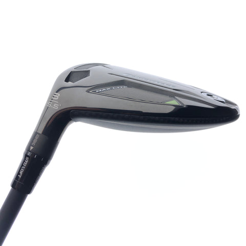 Used TaylorMade Qi35 Max Lite 3 Fairway Wood / 15.5 Degrees / Regular Flex / L-H