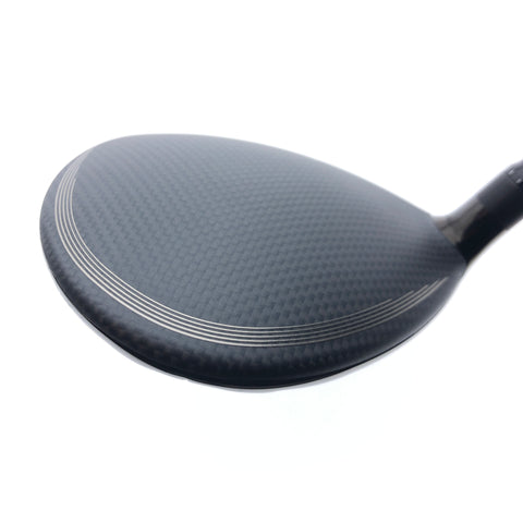 Used TaylorMade Qi35 Max Lite 3 Fairway Wood / 15.5 Degrees / Regular Flex / L-H